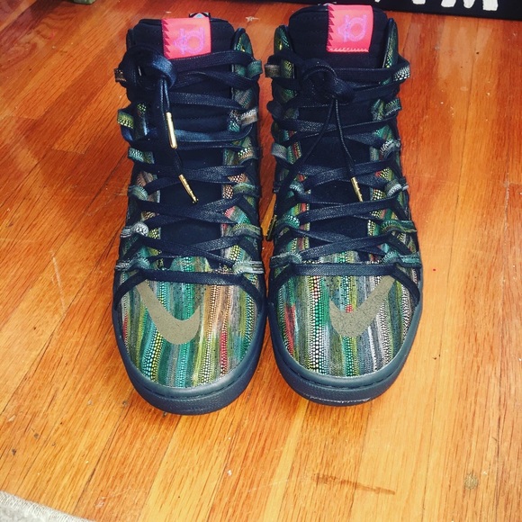 KD 7’s “LifeStyle”. Size 11
